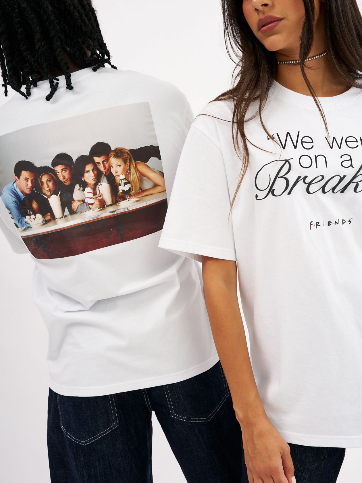 טישרט בויפרנד רכה חברים