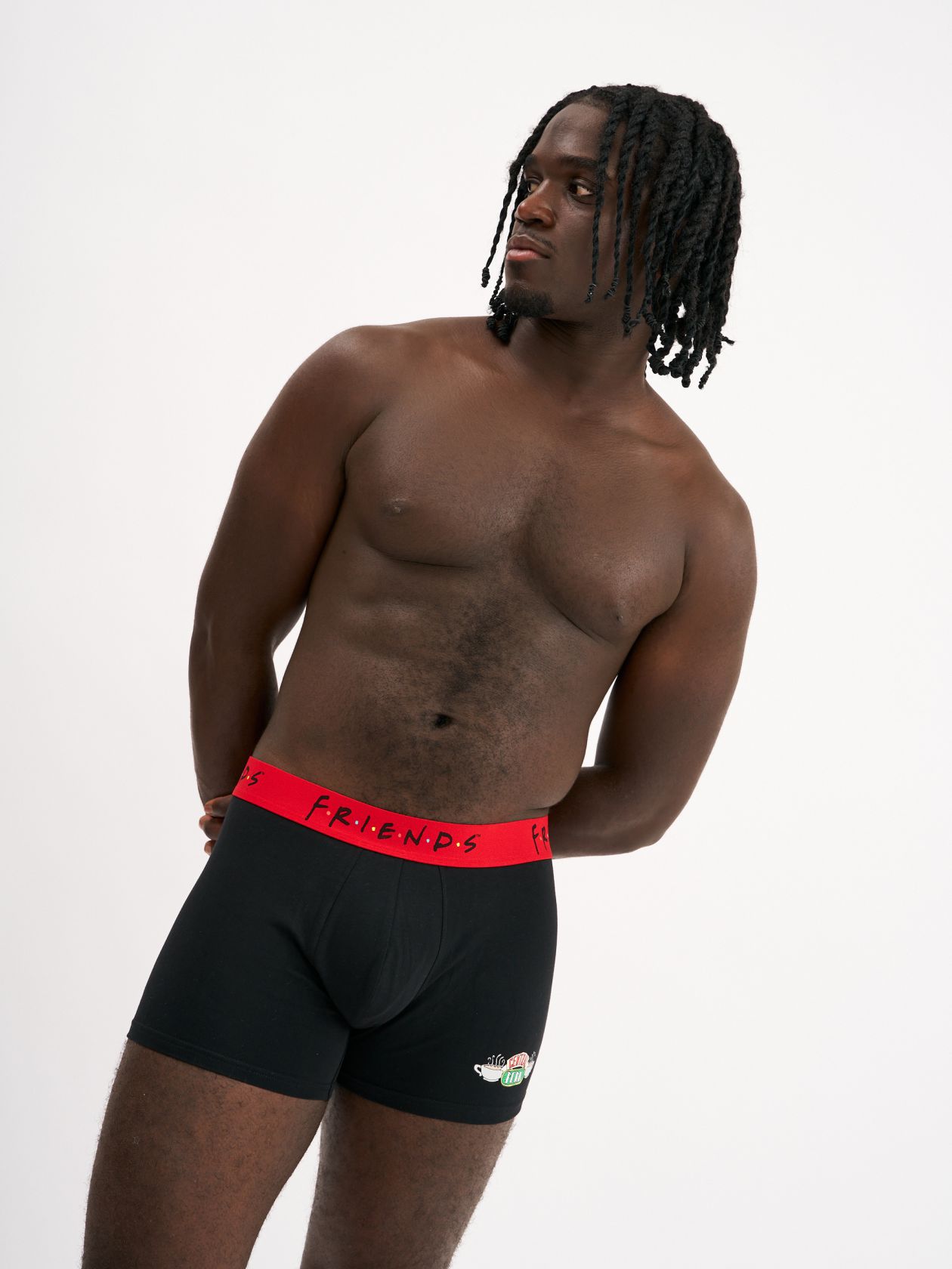 תחתוני בוקסר חברים