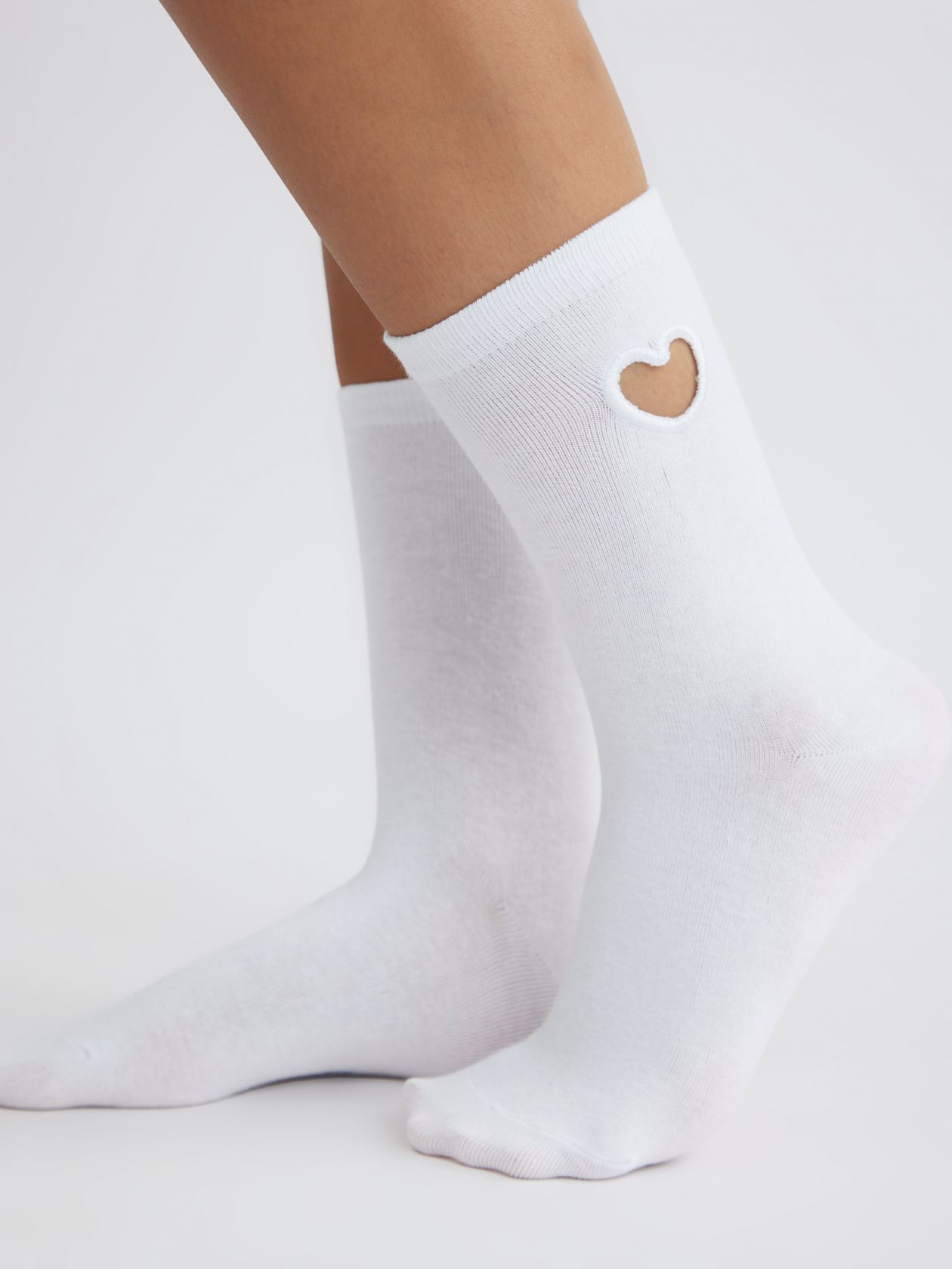 גרבי קרו קאט אאוט לב