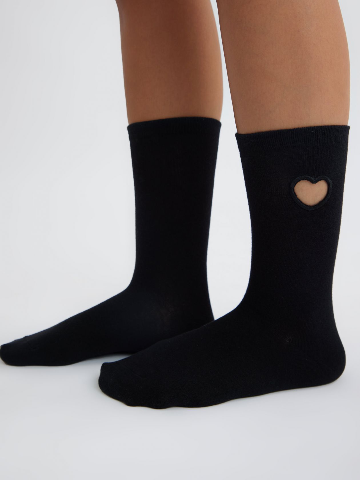 גרבי קרו קאט אאוט לב