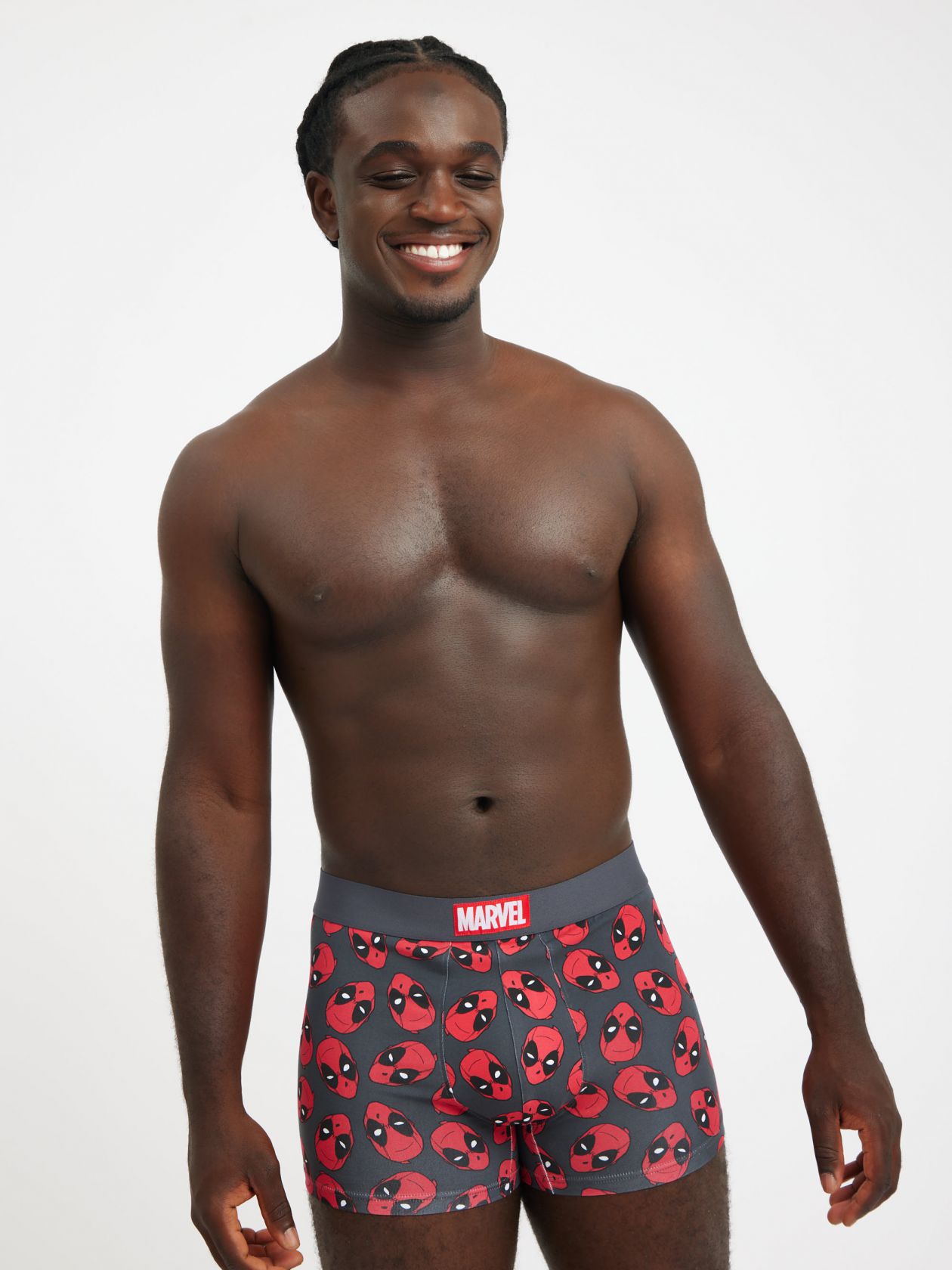 תחתוני בוקסר דדפול