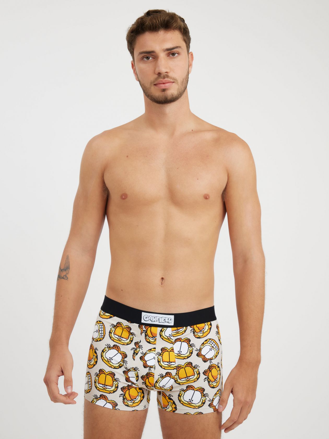 תחתוני בוקסר גארפילד