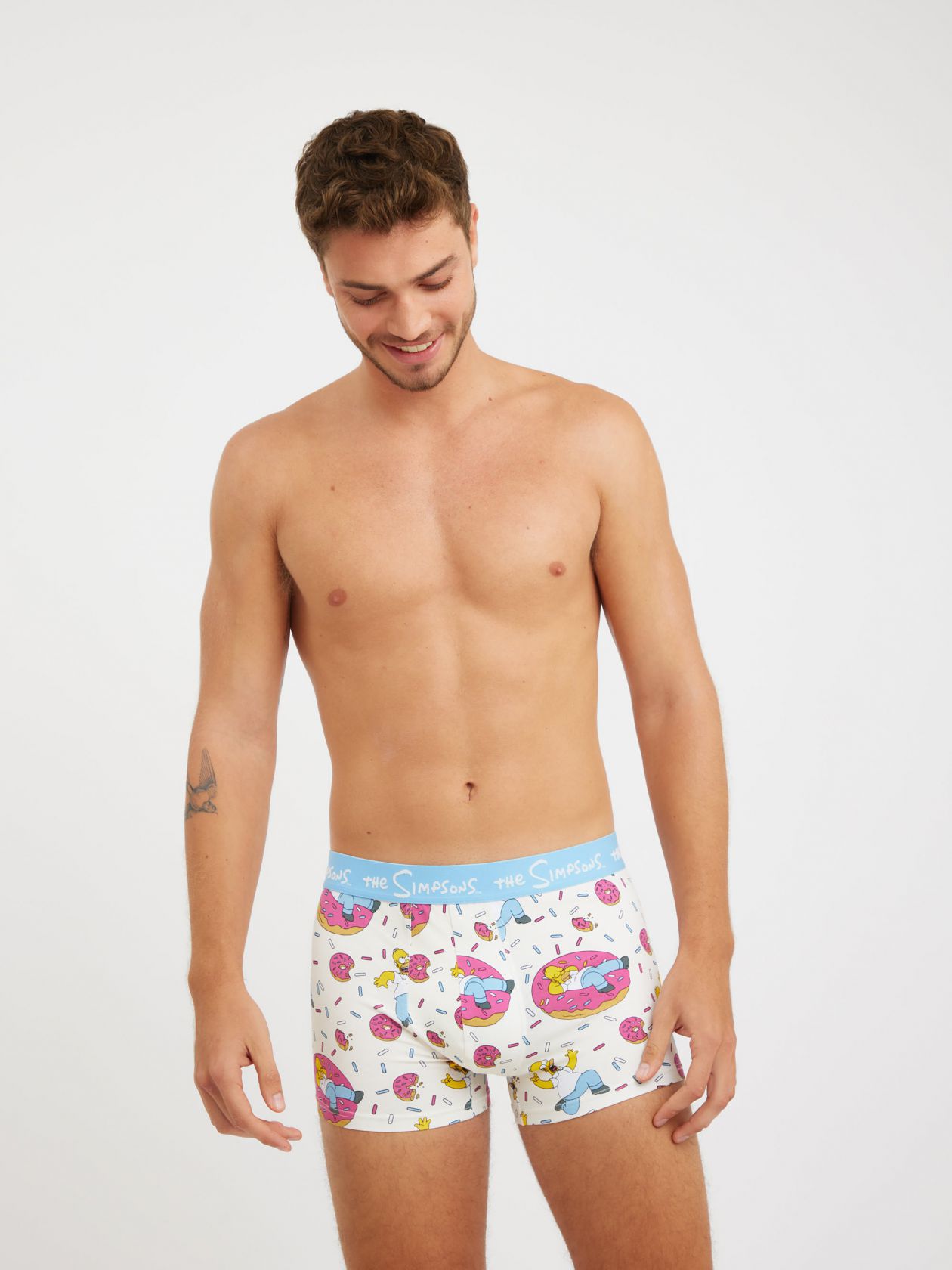 תחתוני בוקסר הסימפסונים