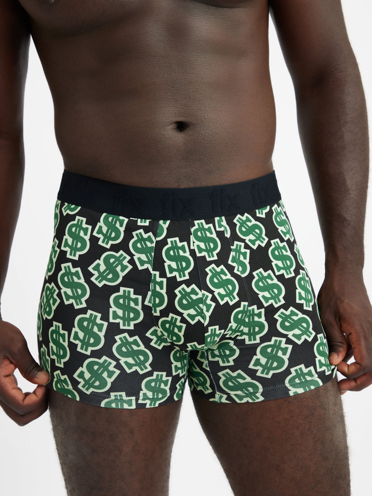 תחתוני בוקסר דולרים