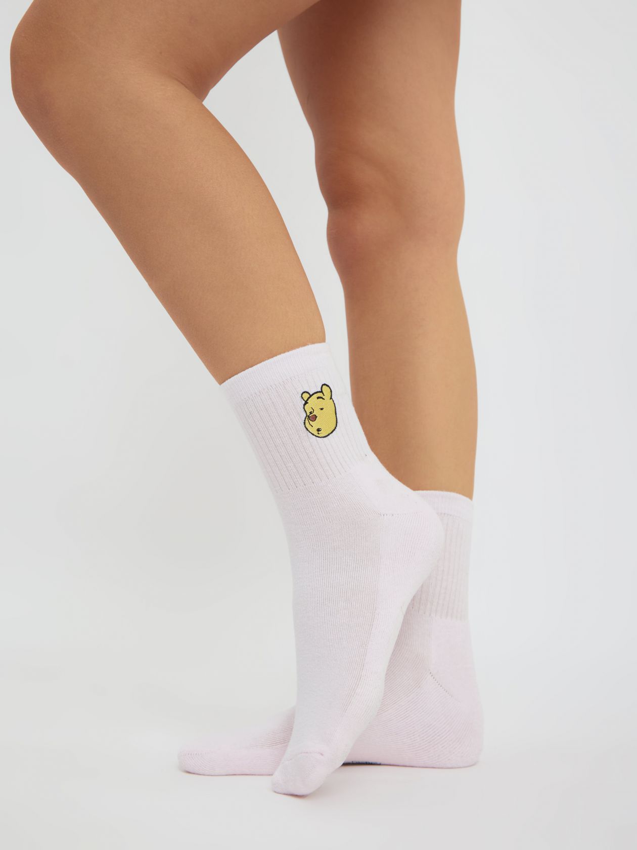 גרבי רבע ריב פו הדב