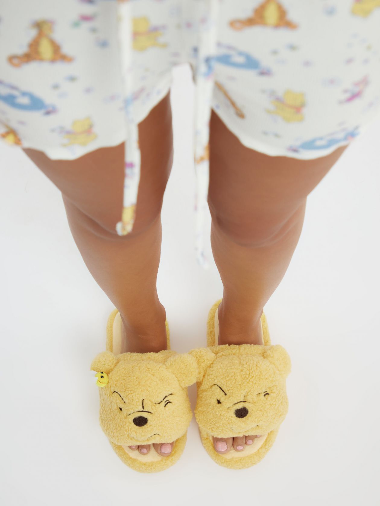 נעלי בית פו הדב