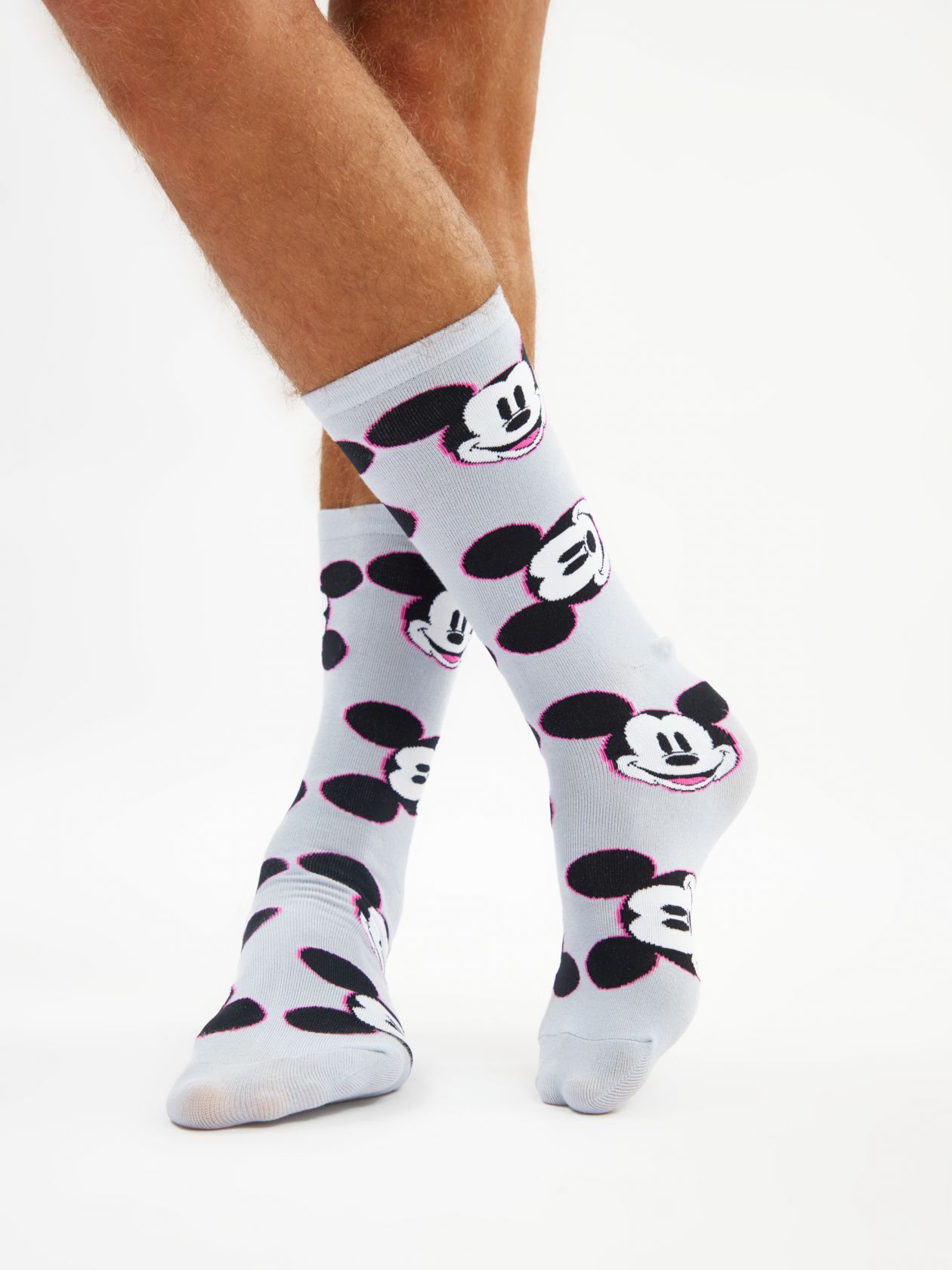 גרבי קרו יוניסקס מיקי מאוס