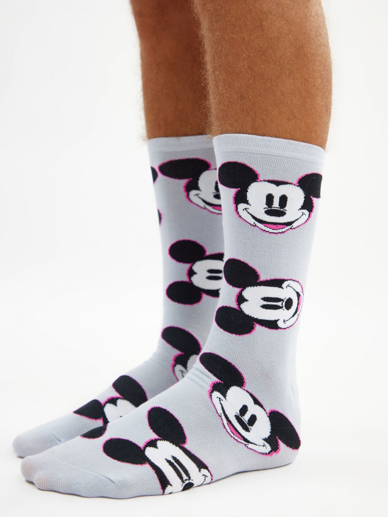 גרבי קרו יוניסקס מיקי מאוס