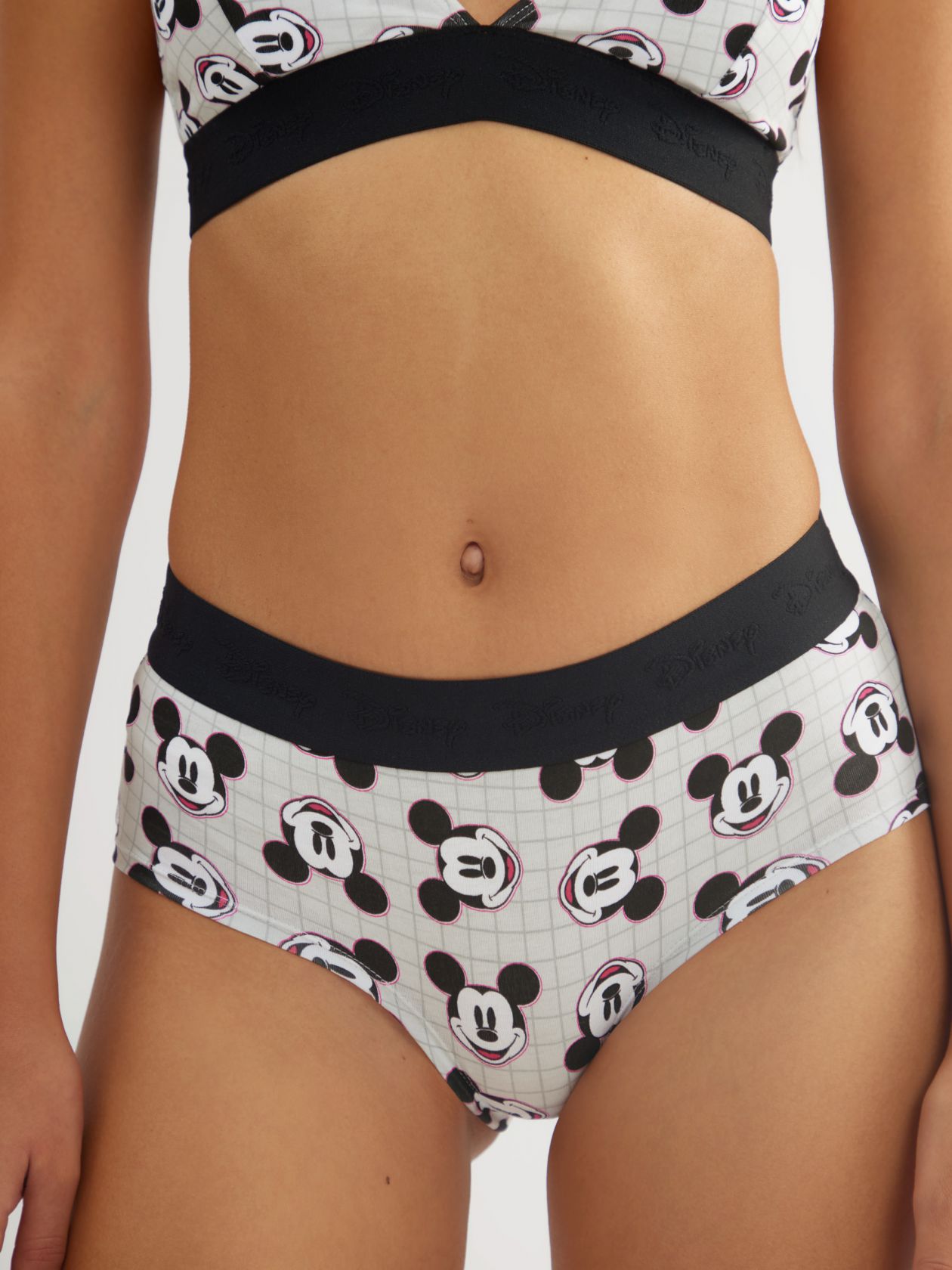 תחתוני בוקסר גבוה מיקי מאוס