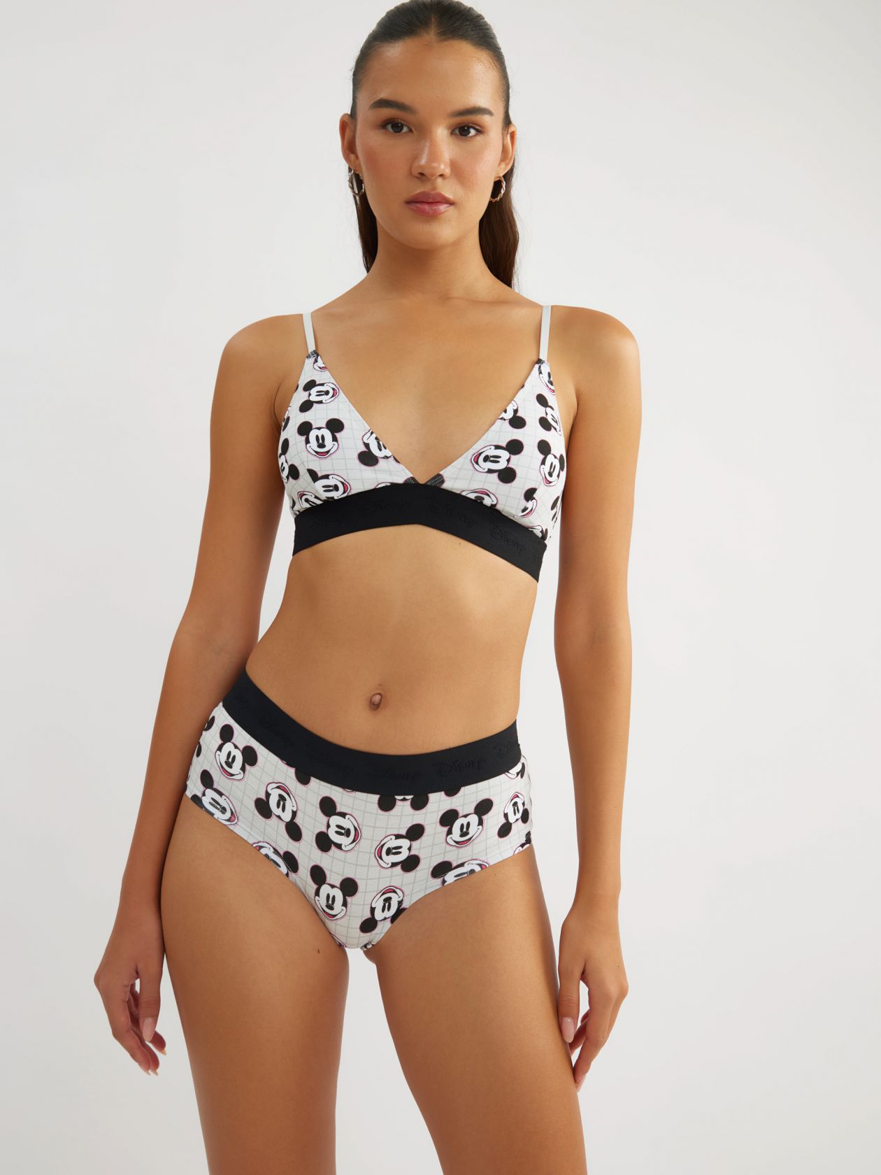 תחתוני בוקסר גבוה מיקי מאוס