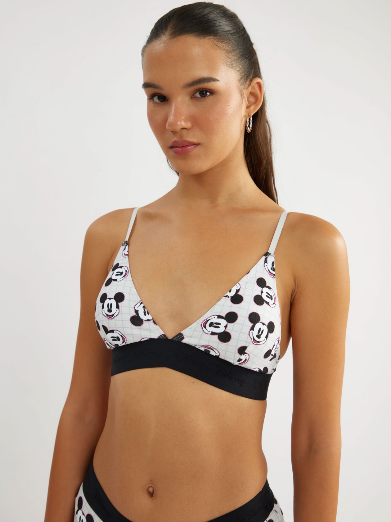 ברלט משולשים מיקי מאוס