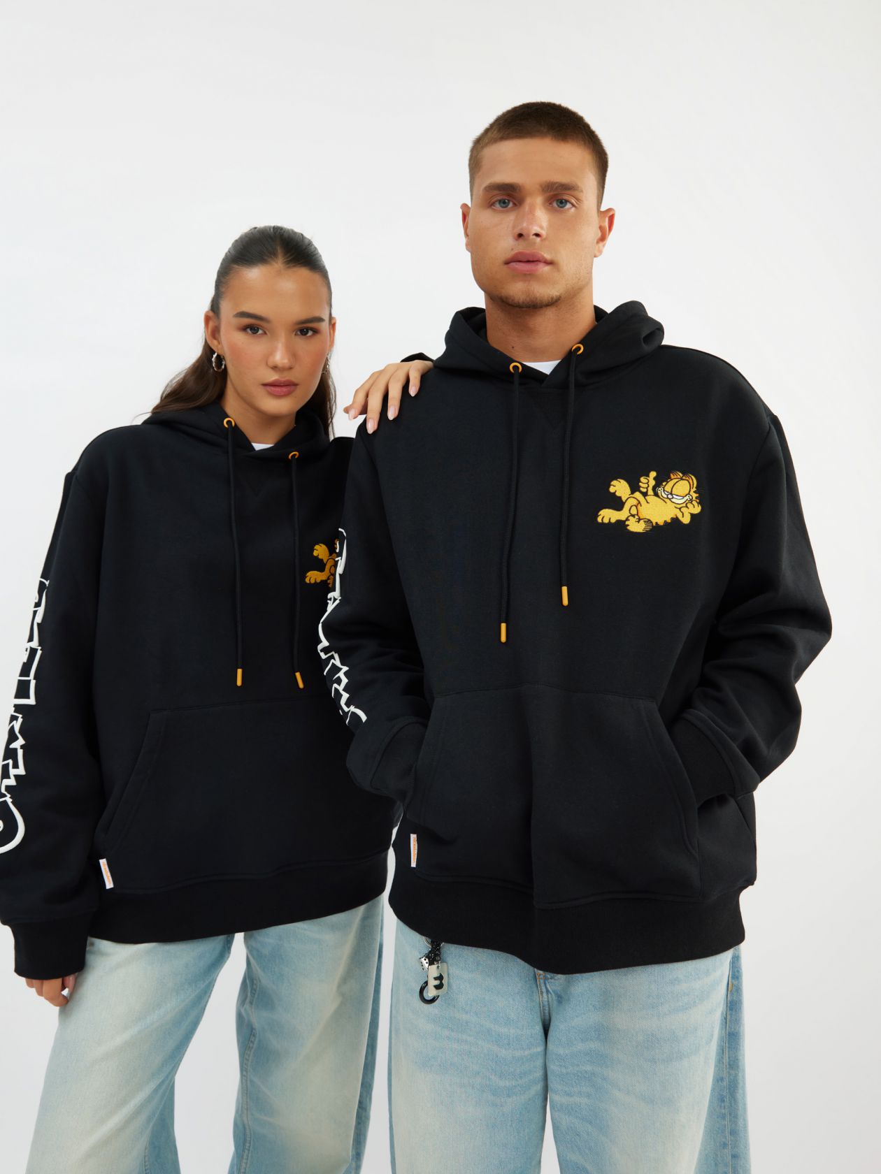 קפוצ’ון יוניסקס גארפילד