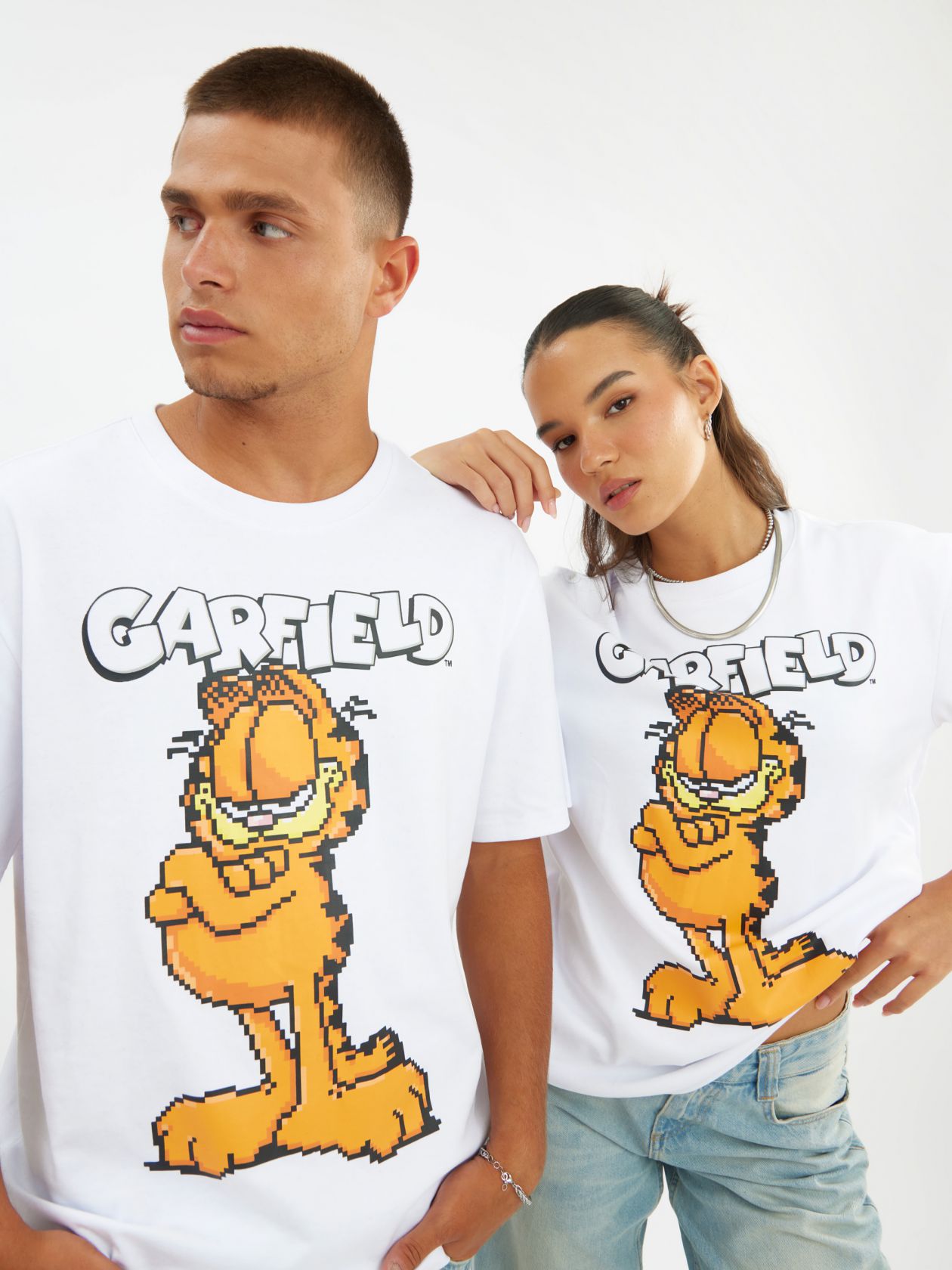 טישרט בויפרנד גארפילד