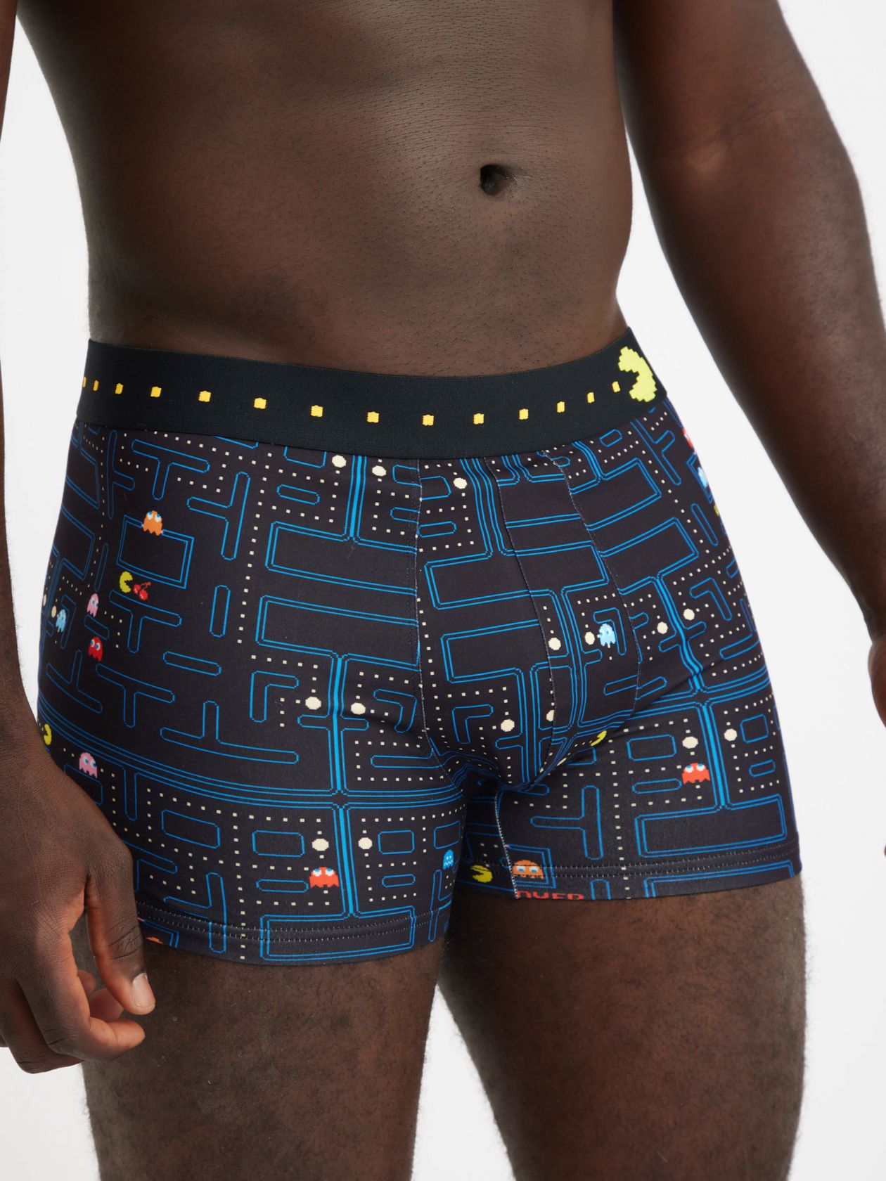 תחתוני בוקסר פאקמן