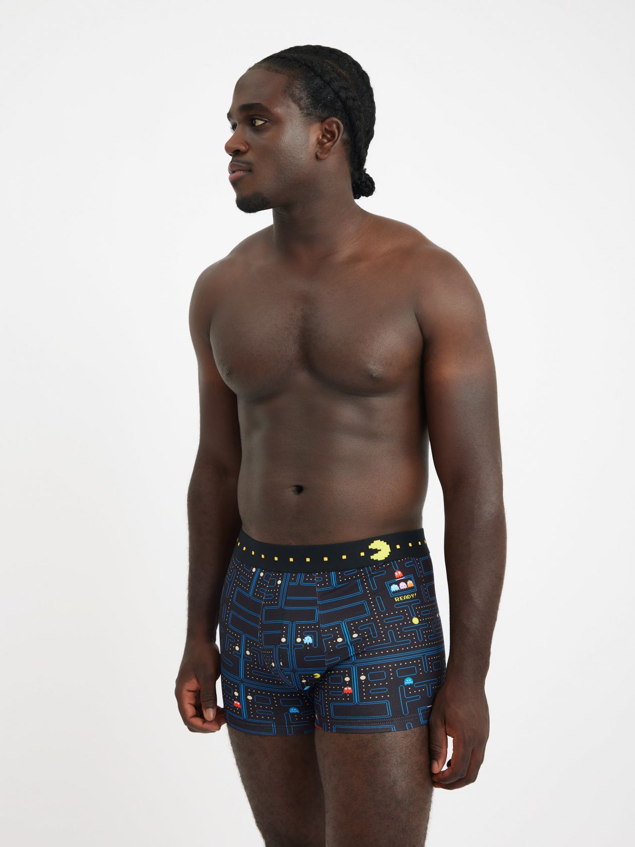 תחתוני בוקסר פאקמן