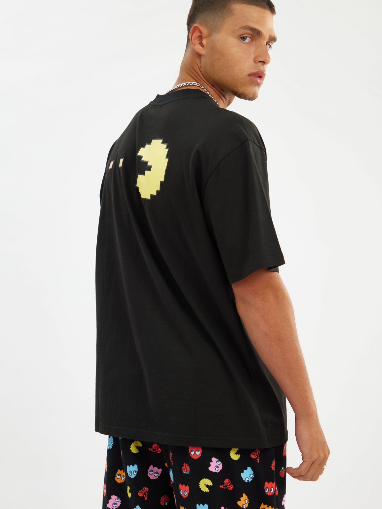 טישרט בויפרנד פאקמן