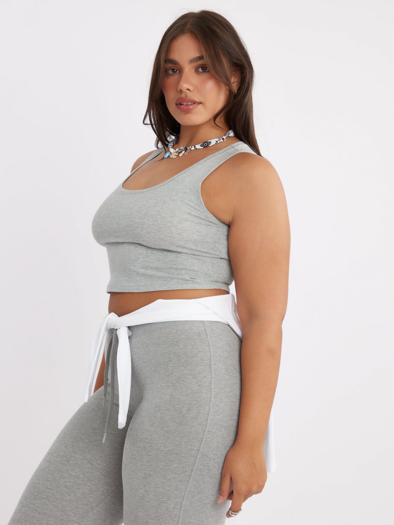 גופיית קרופ טוטאל סטרץ׳