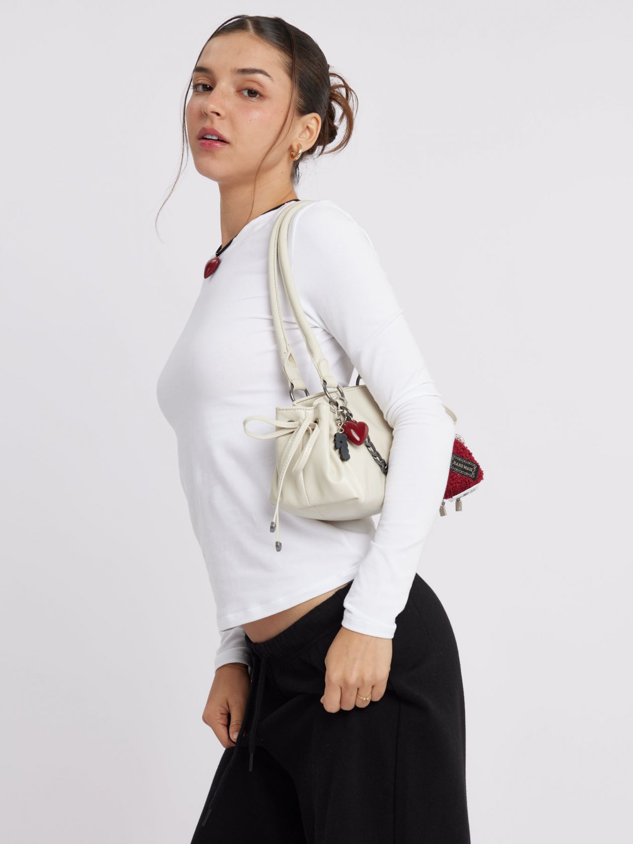 טישרט ארוכה טוטאל סטרץ׳