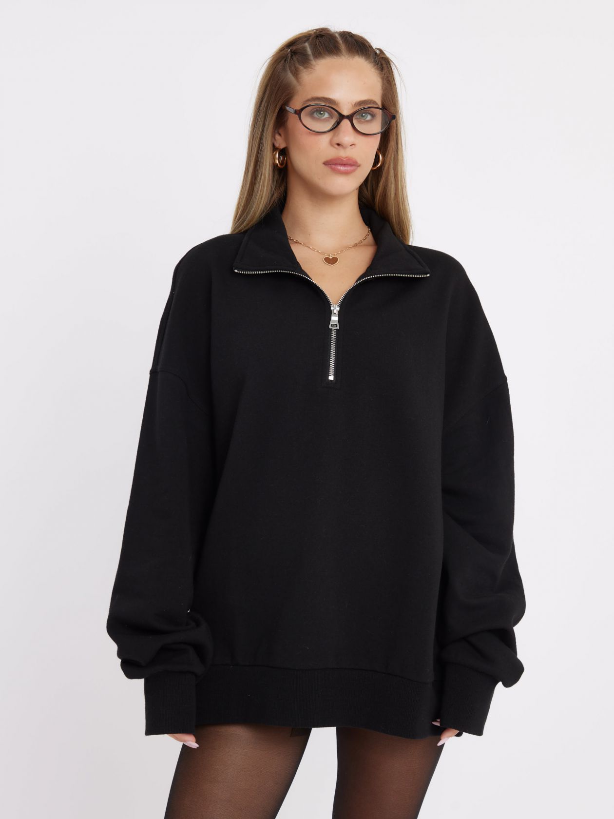 סווטשירט רוכסן