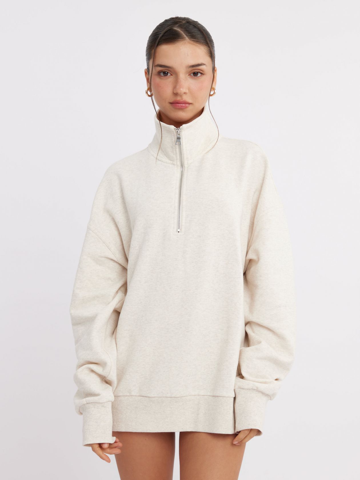 סווטשירט רוכסן