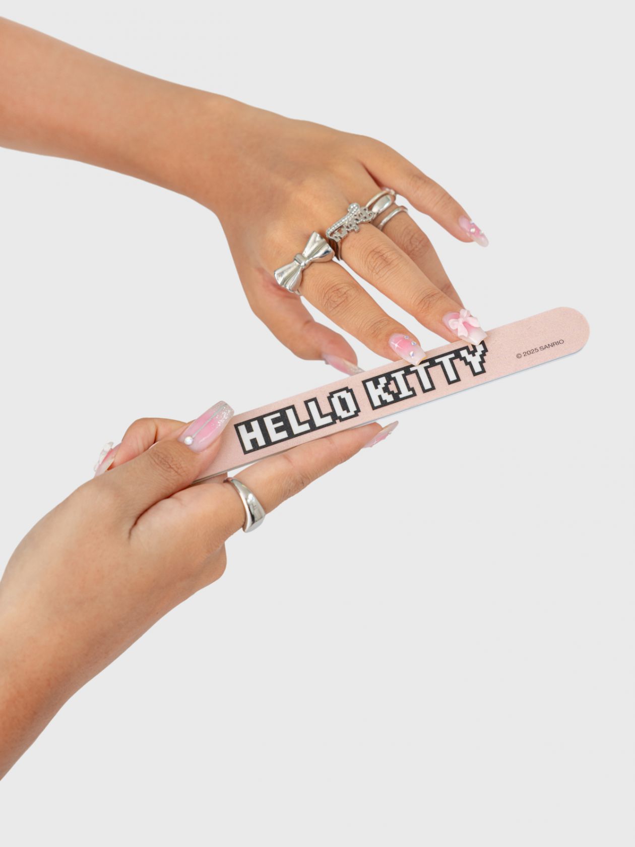 סט פצירה הלו קיטי