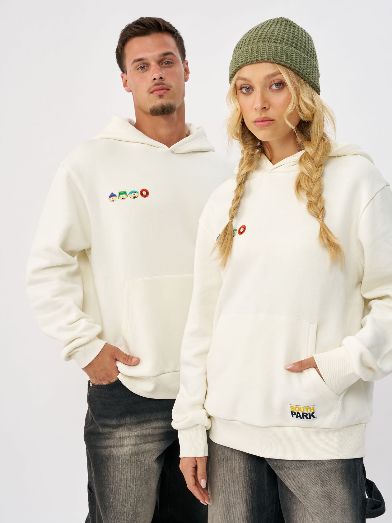 קפוצ׳ון יוניסקס סאות׳פרק