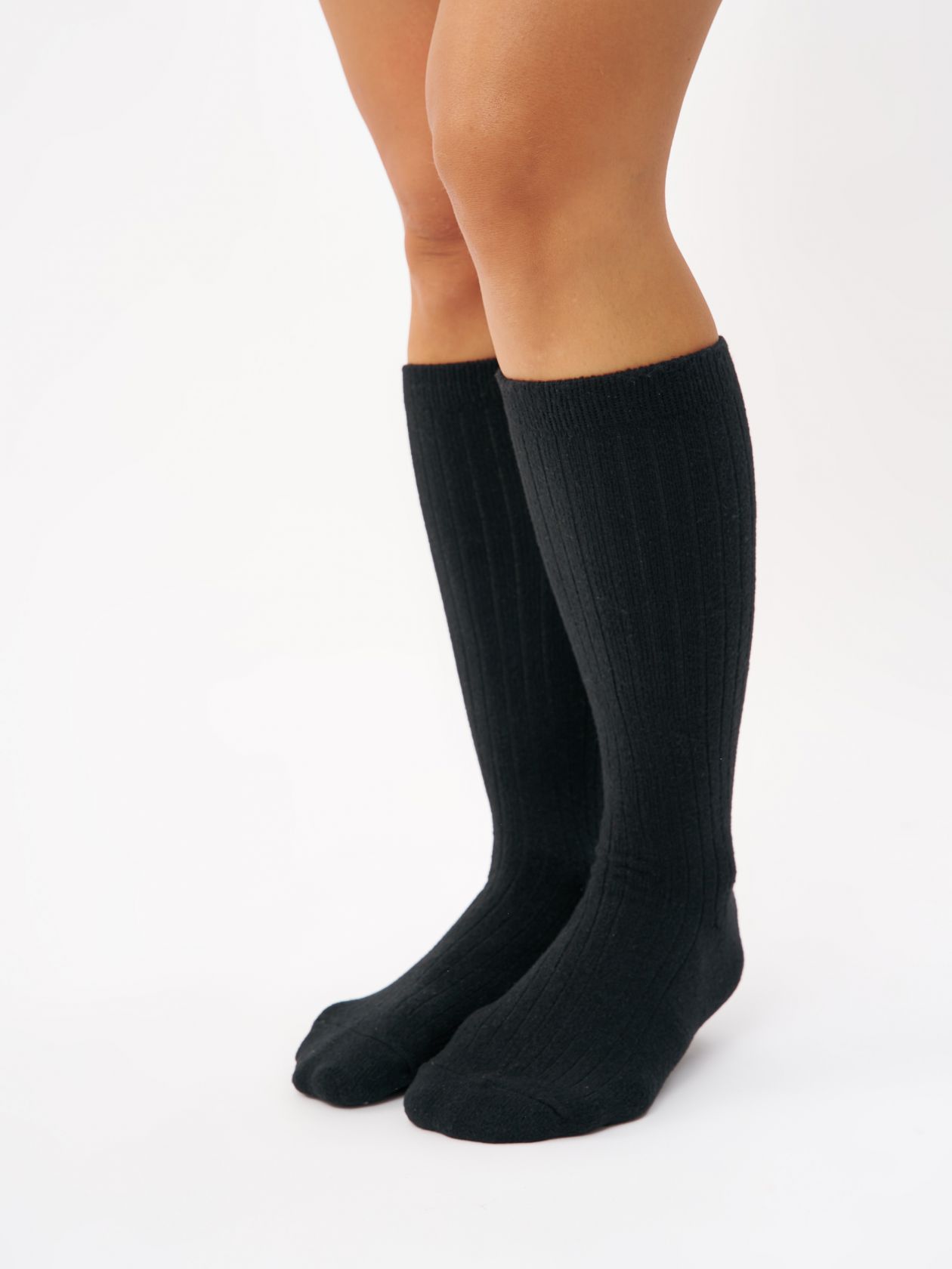 גרבי קרו ריב עבות