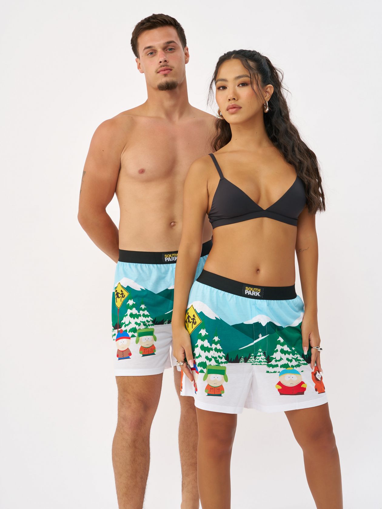 בוקסר יוניסקס סאות׳פרק