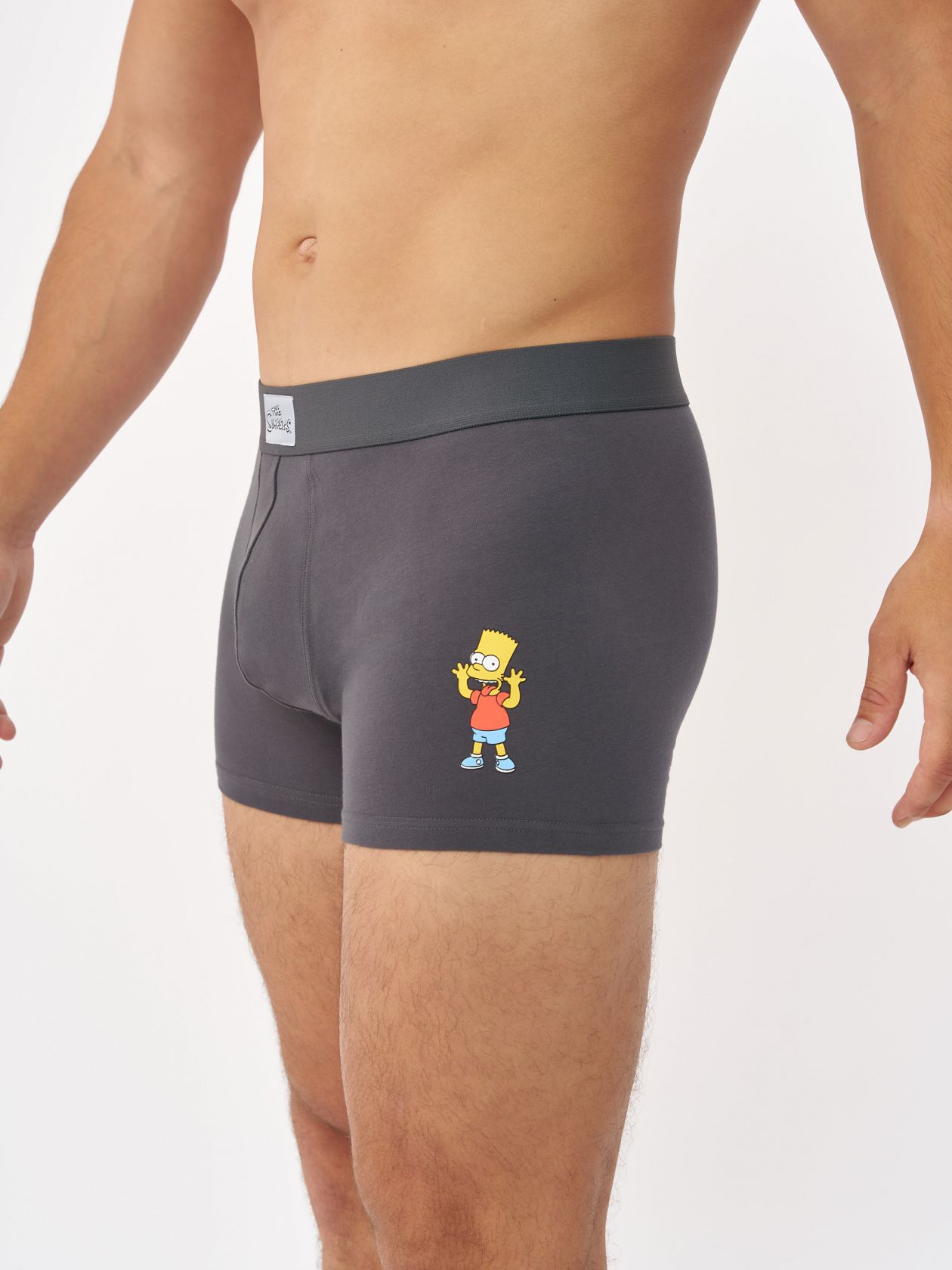 תחתוני בוקסר הסימפסונים