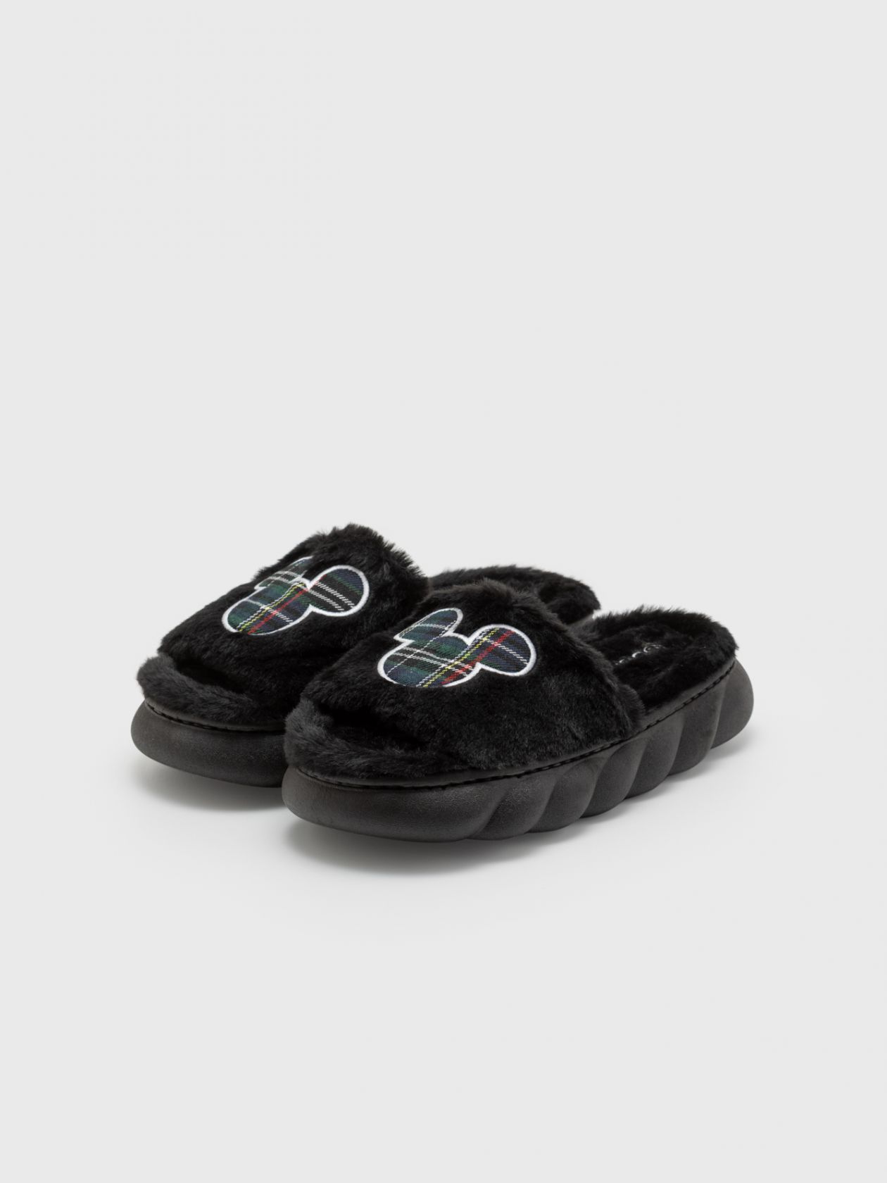 נעלי בית פלאפיות מיקי מאוס