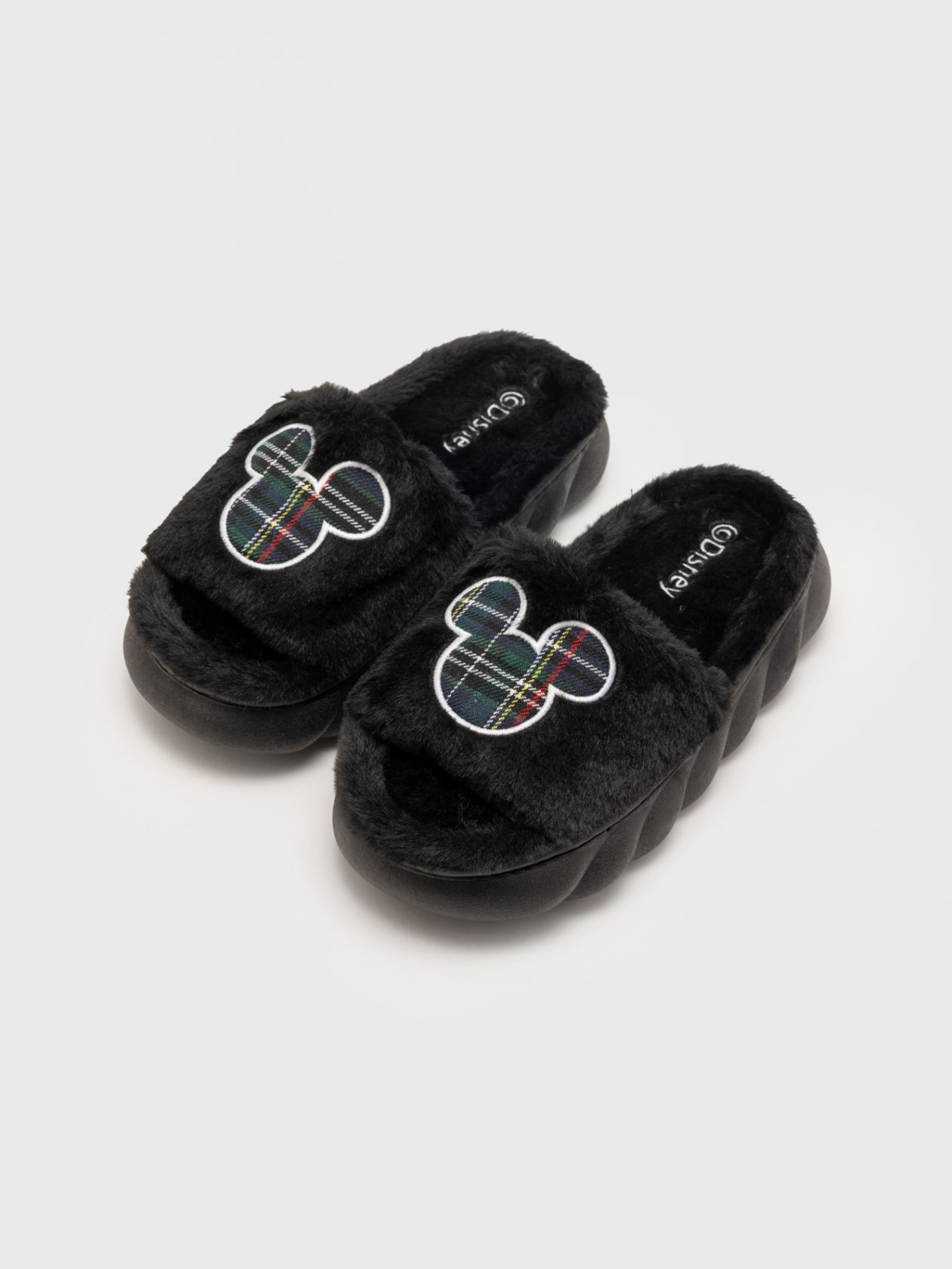 נעלי בית פלאפיות מיקי מאוס