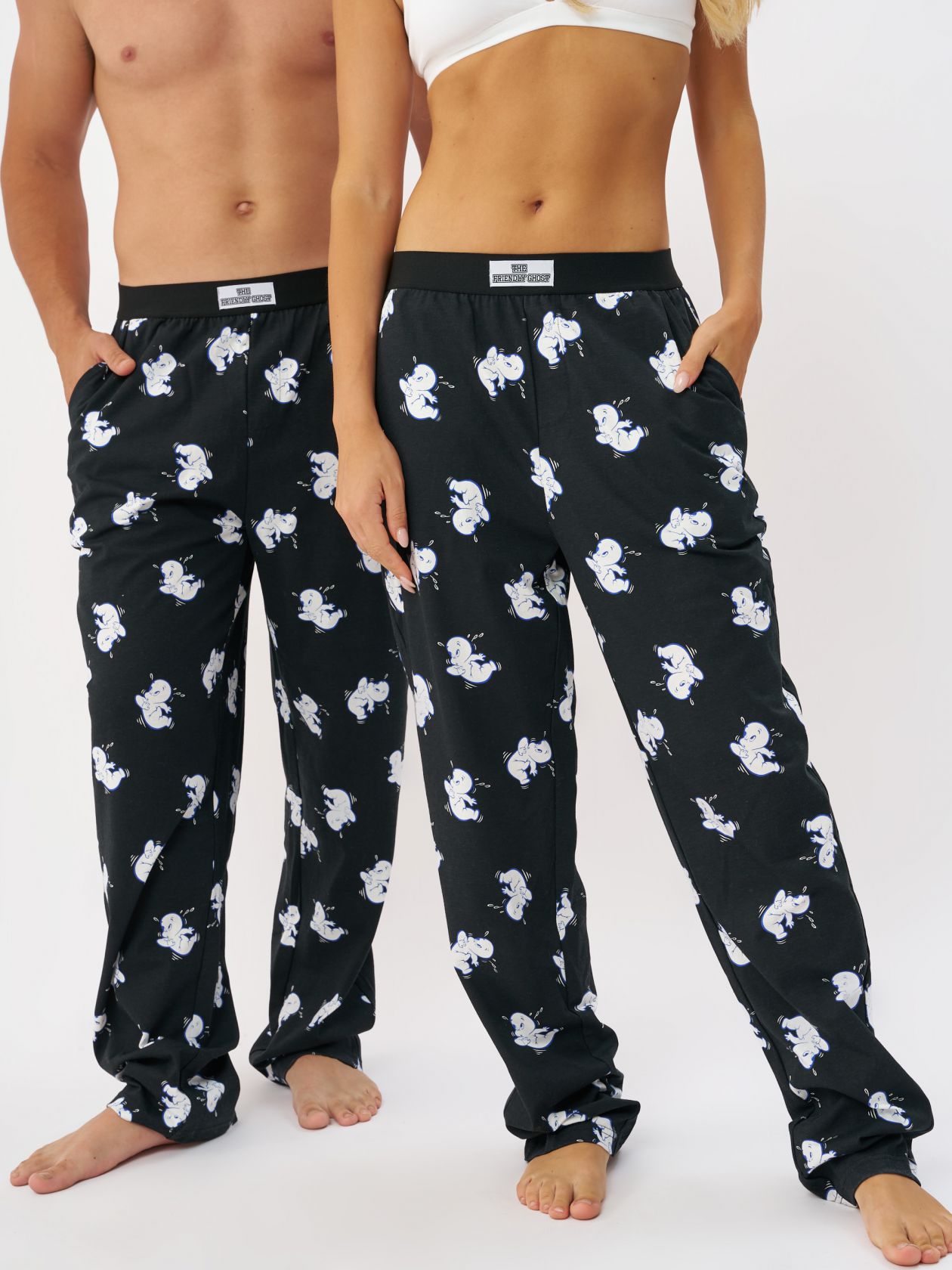 מכנסי בוקסר ארוכים קספר