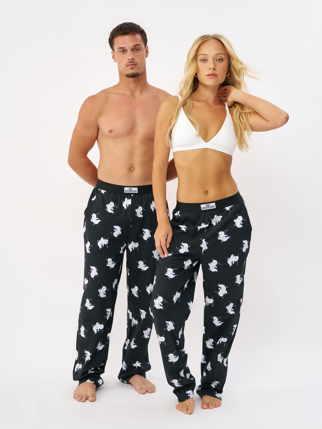 מכנסי בוקסר ארוכים קספר