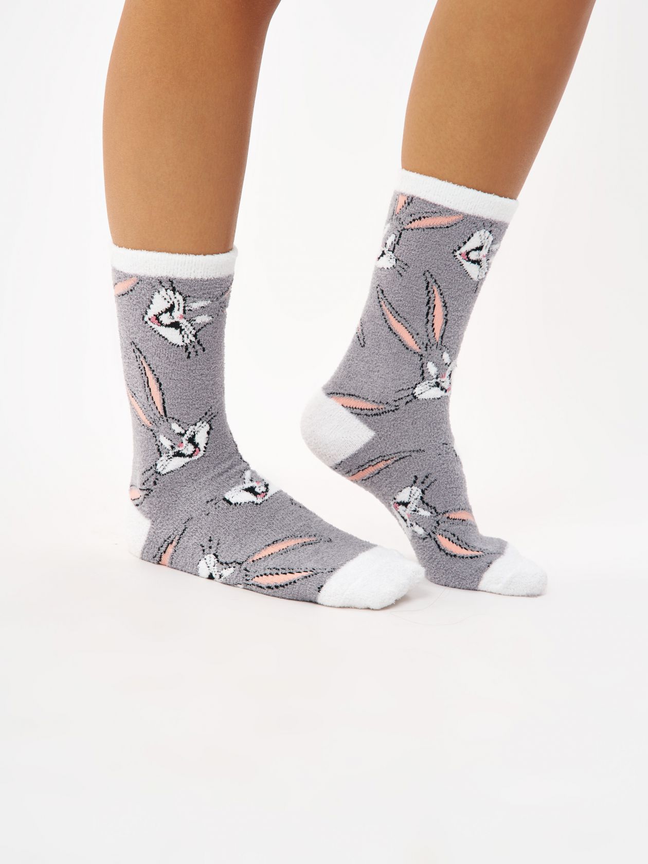 גרבי קרו פלאפיות לוני טונס