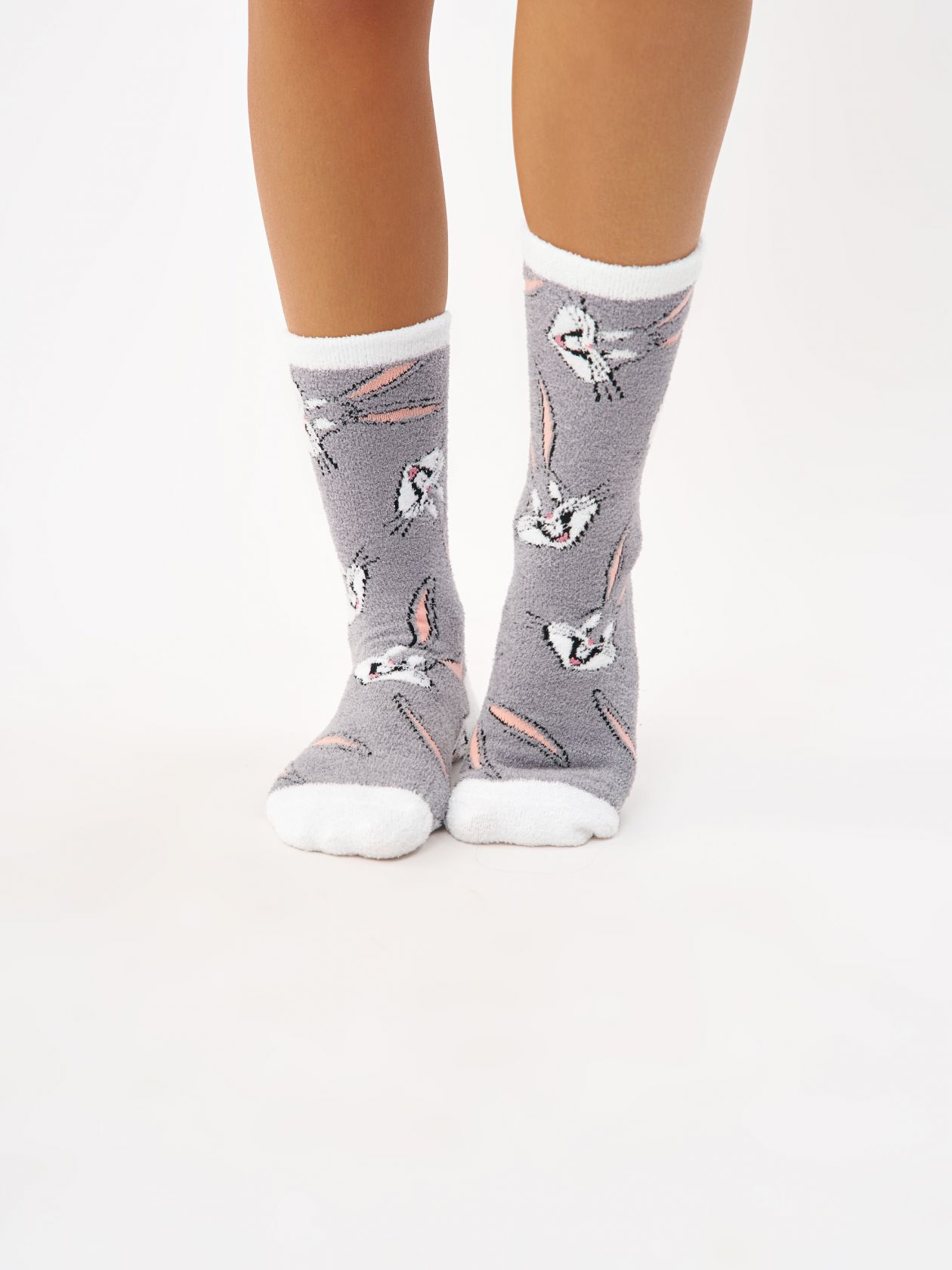 גרבי קרו פלאפיות לוני טונס