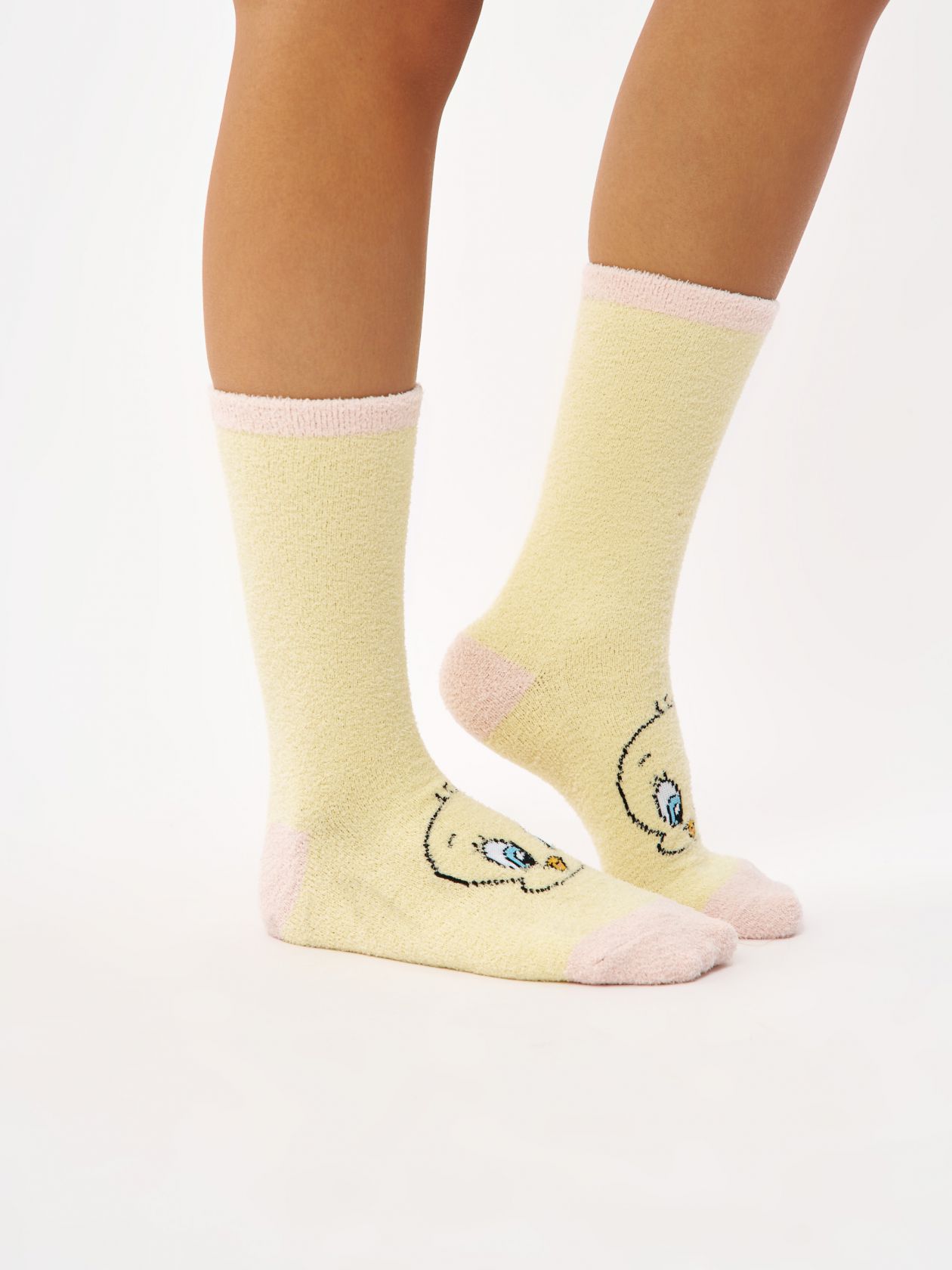 גרבי קרו פלאפיות לוני טונס