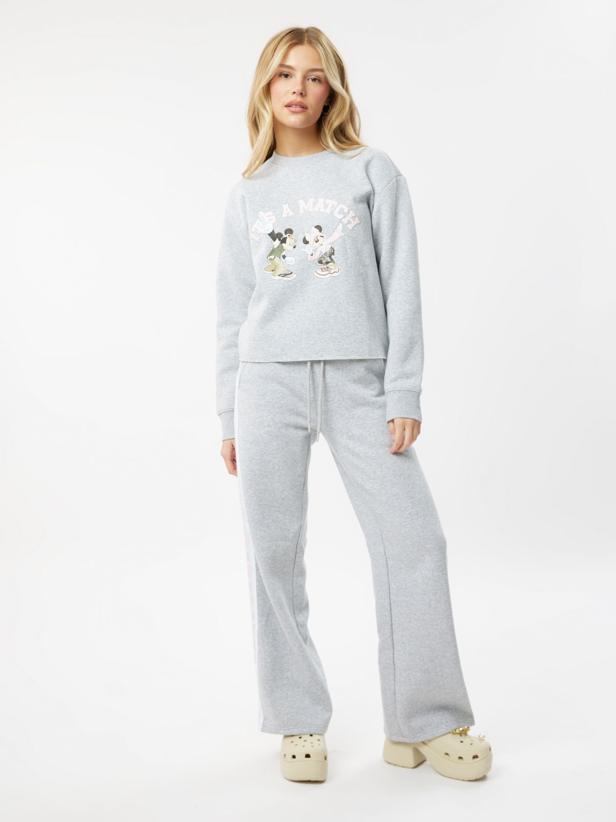 סט פיג׳מה פלייר מיקי מאוס