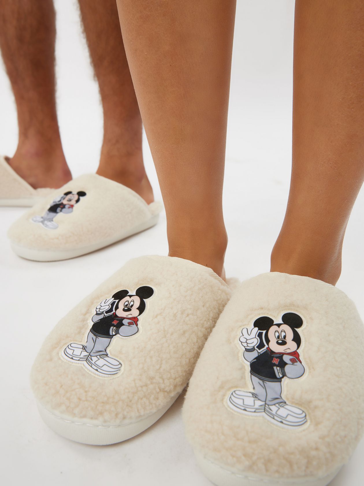 נעלי בית יוניסקס מיקי מאוס