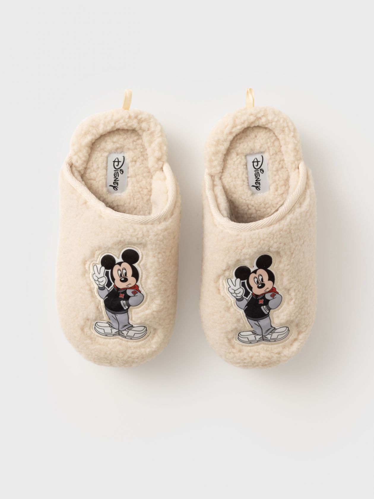 נעלי בית יוניסקס מיקי מאוס