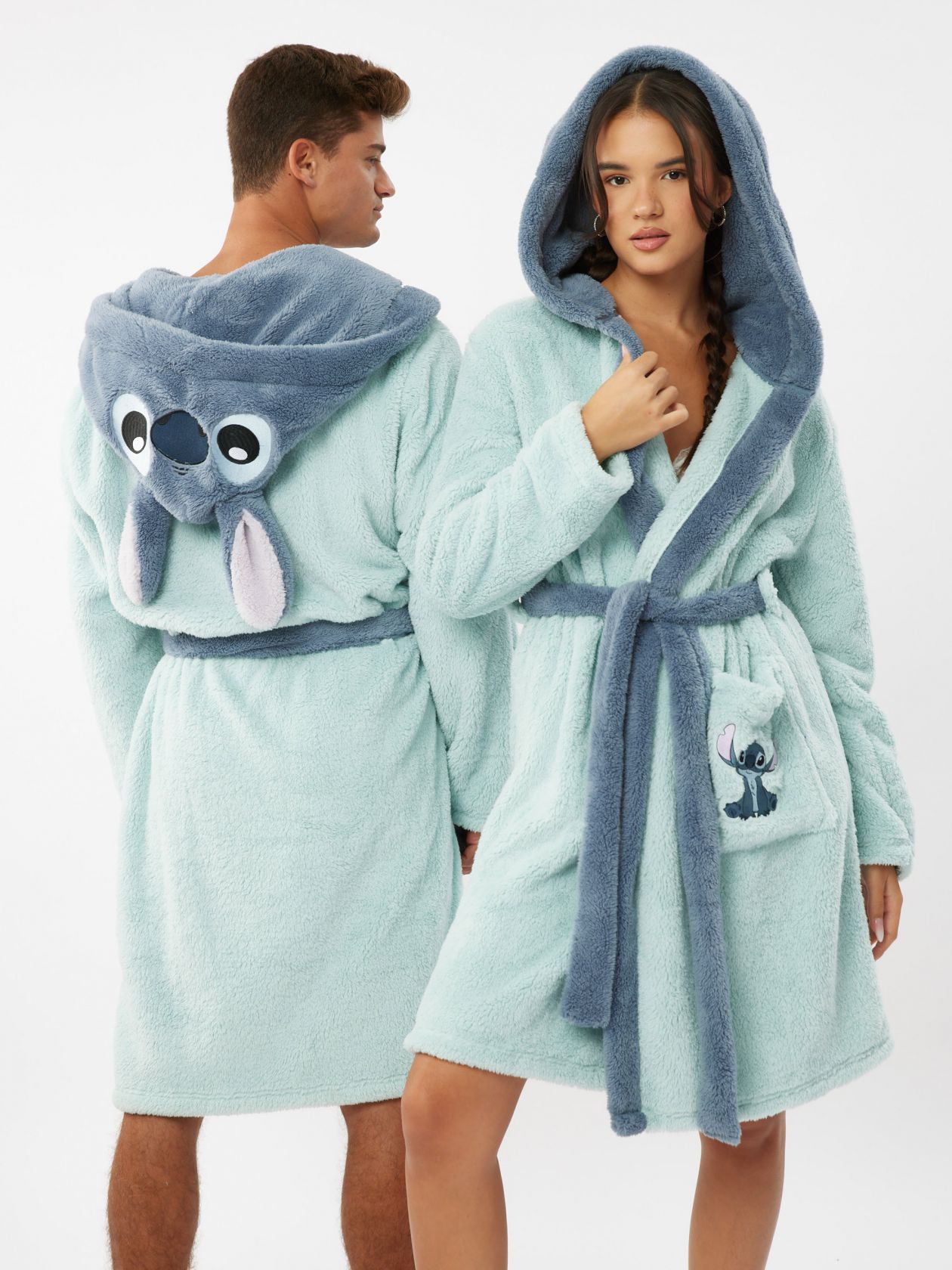 חלוק פלאפי סטיץ׳