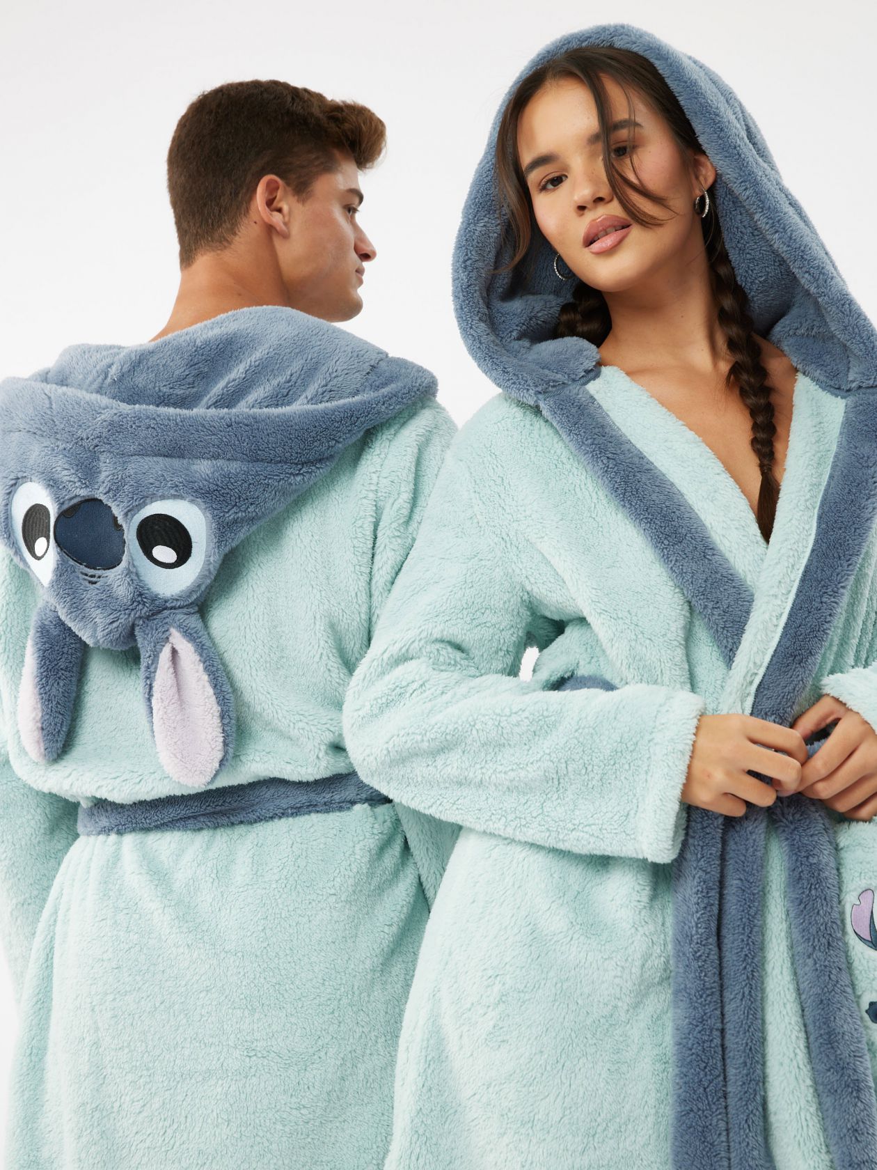 חלוק פלאפי סטיץ׳