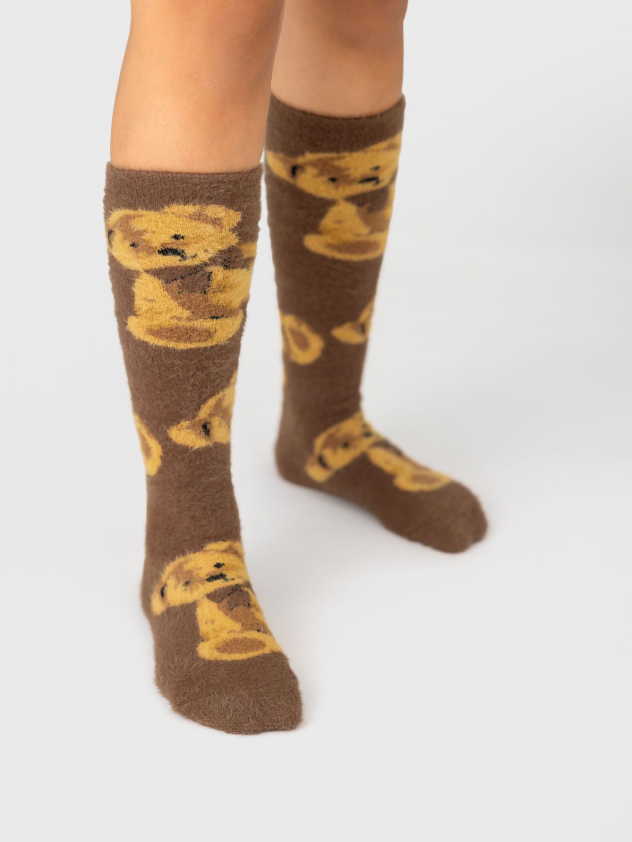 גרבי פלאפי ברך דובי