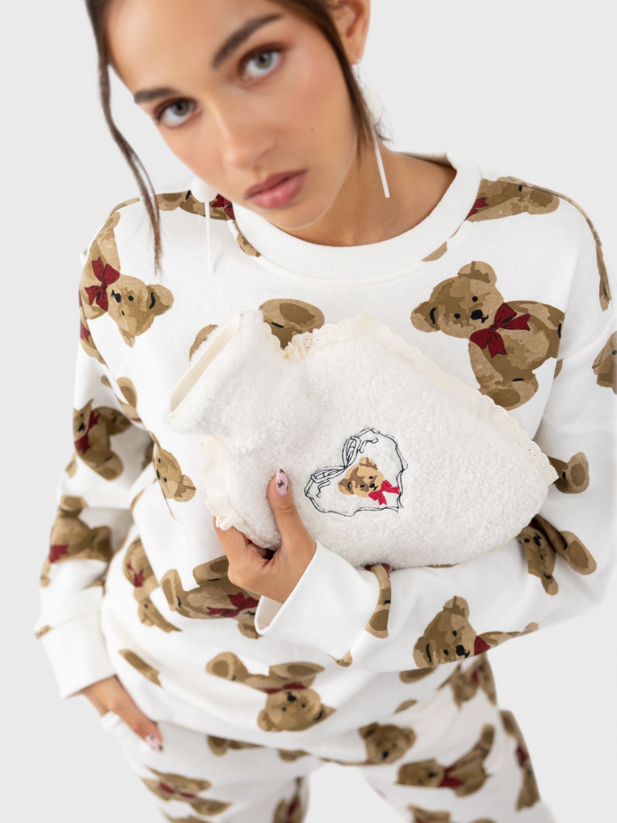 בקבוק חם דובי