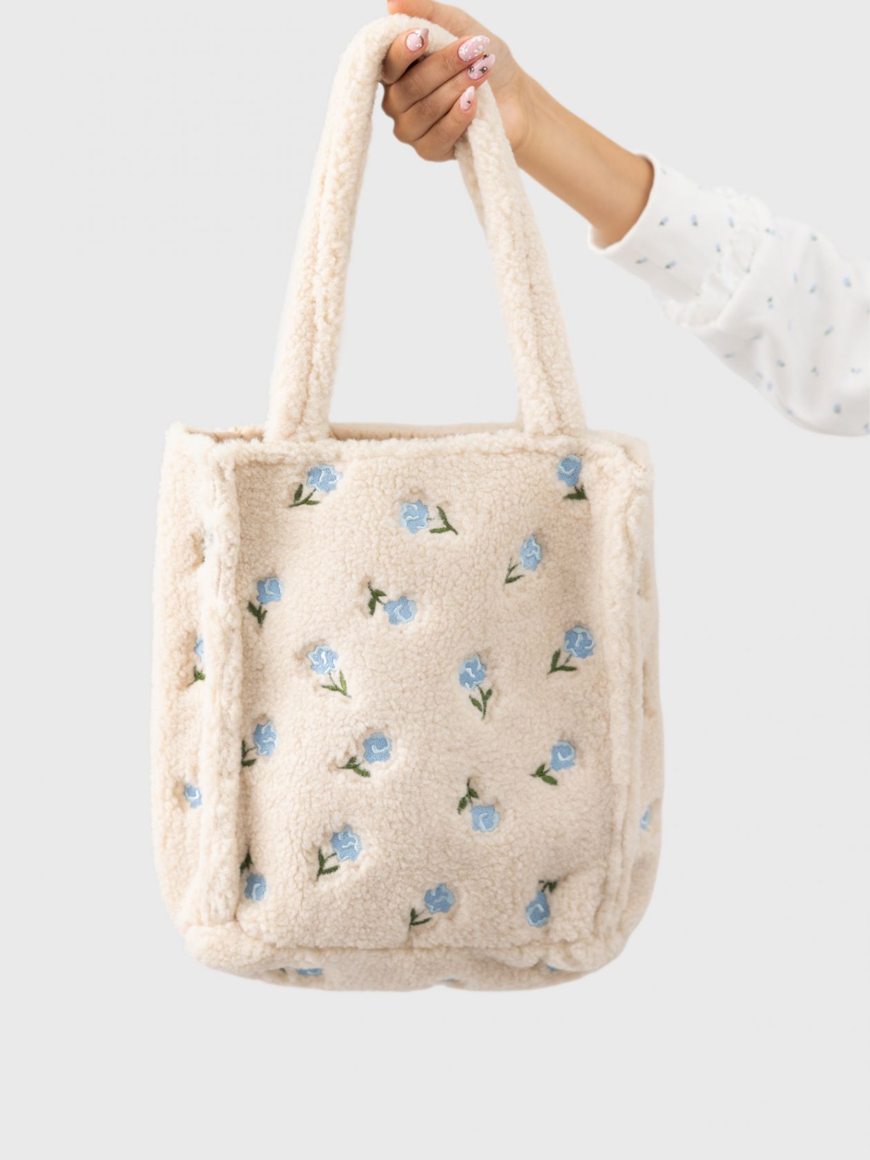 תיק שק צמרירי