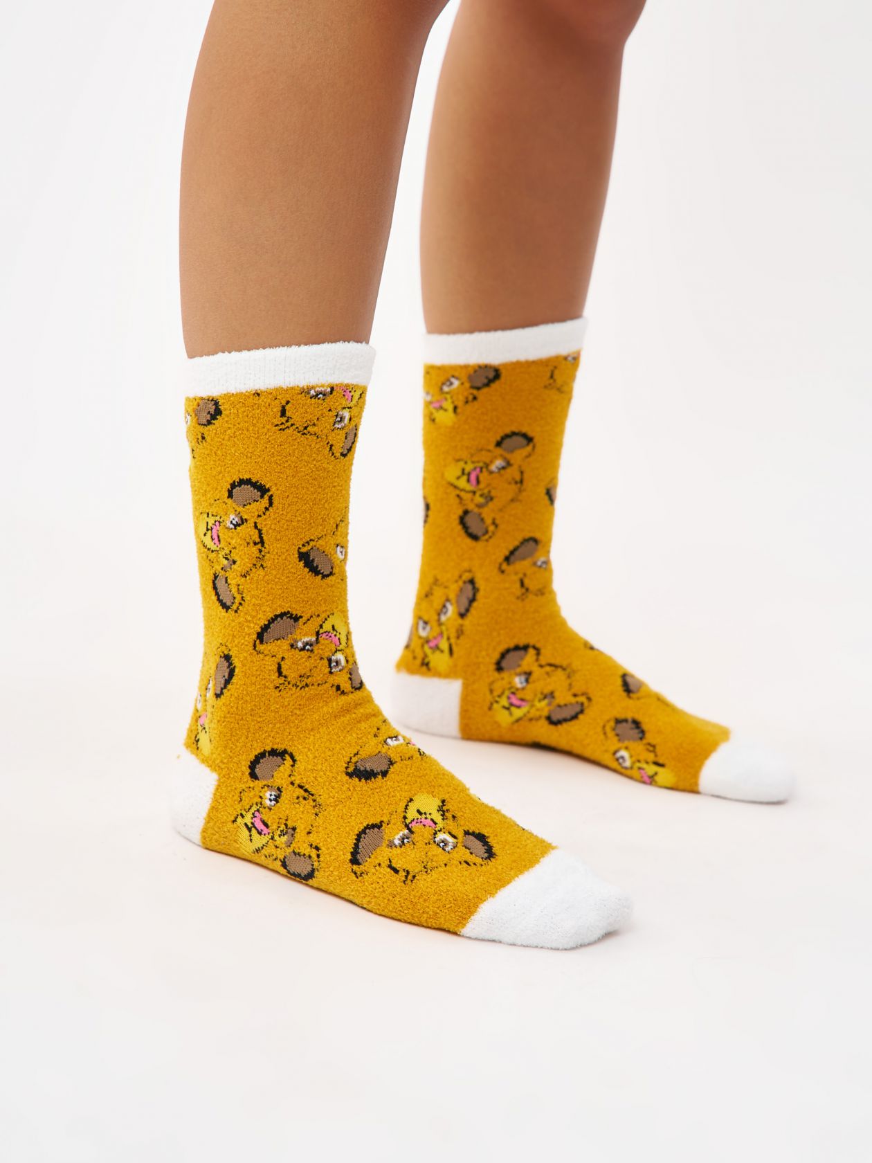 גרבי קרו פלאפיות מלך האריות