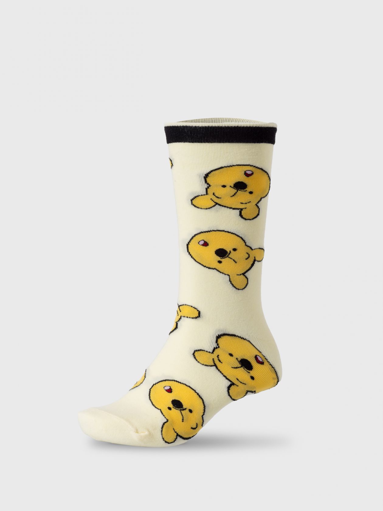 גרבי קרו פו הדב