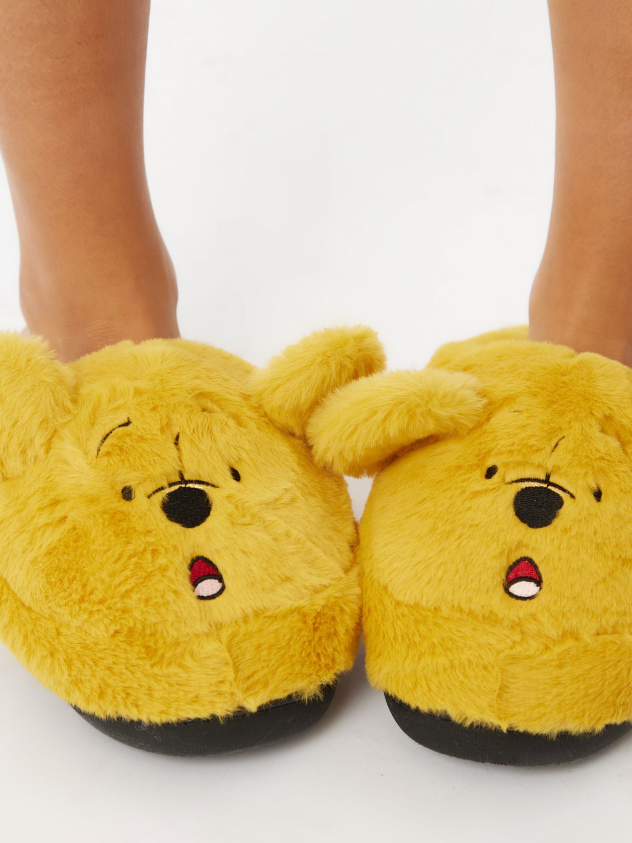 נעלי בית פו הדב