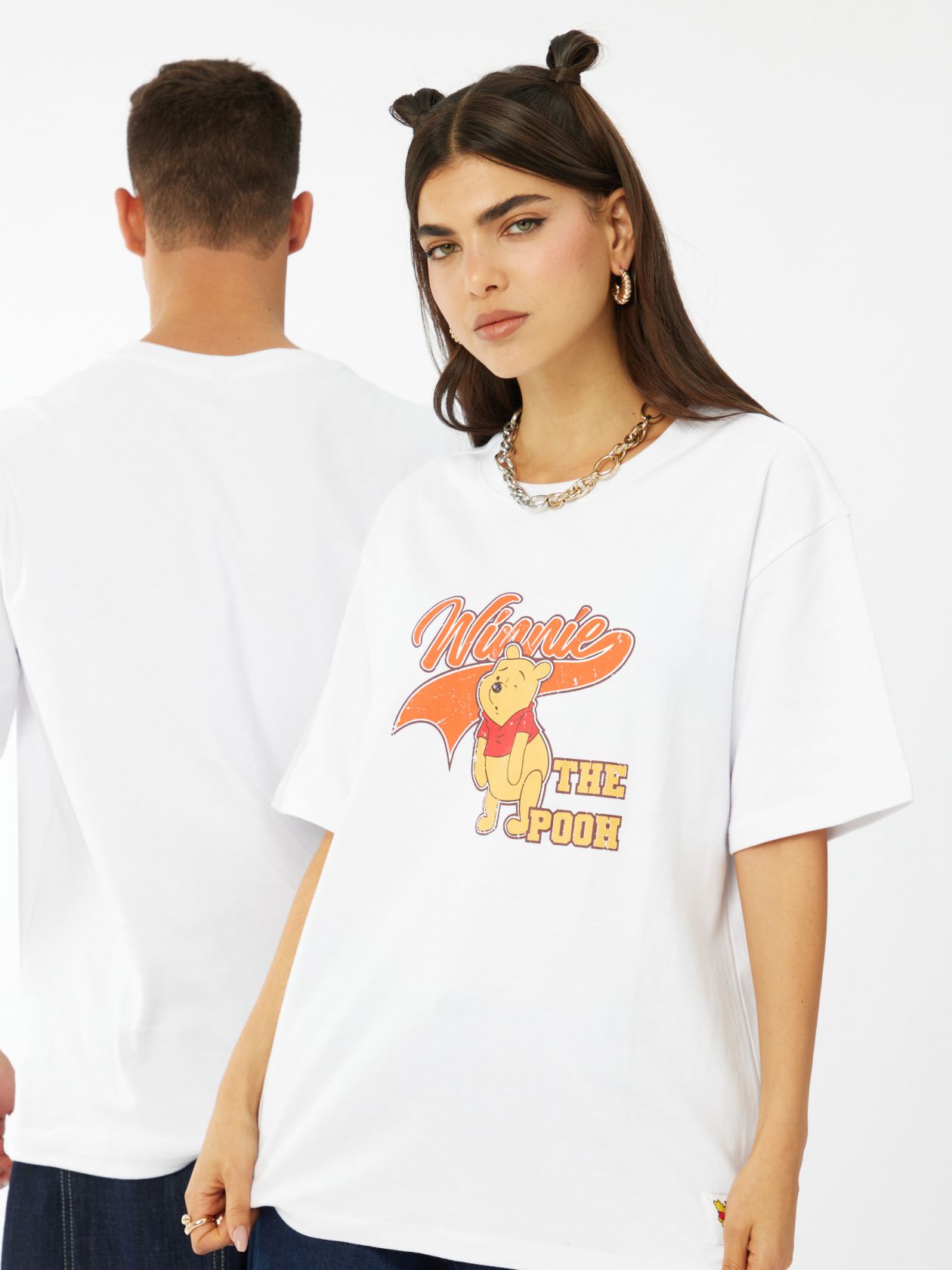 טישרט בויפרנד פו הדב