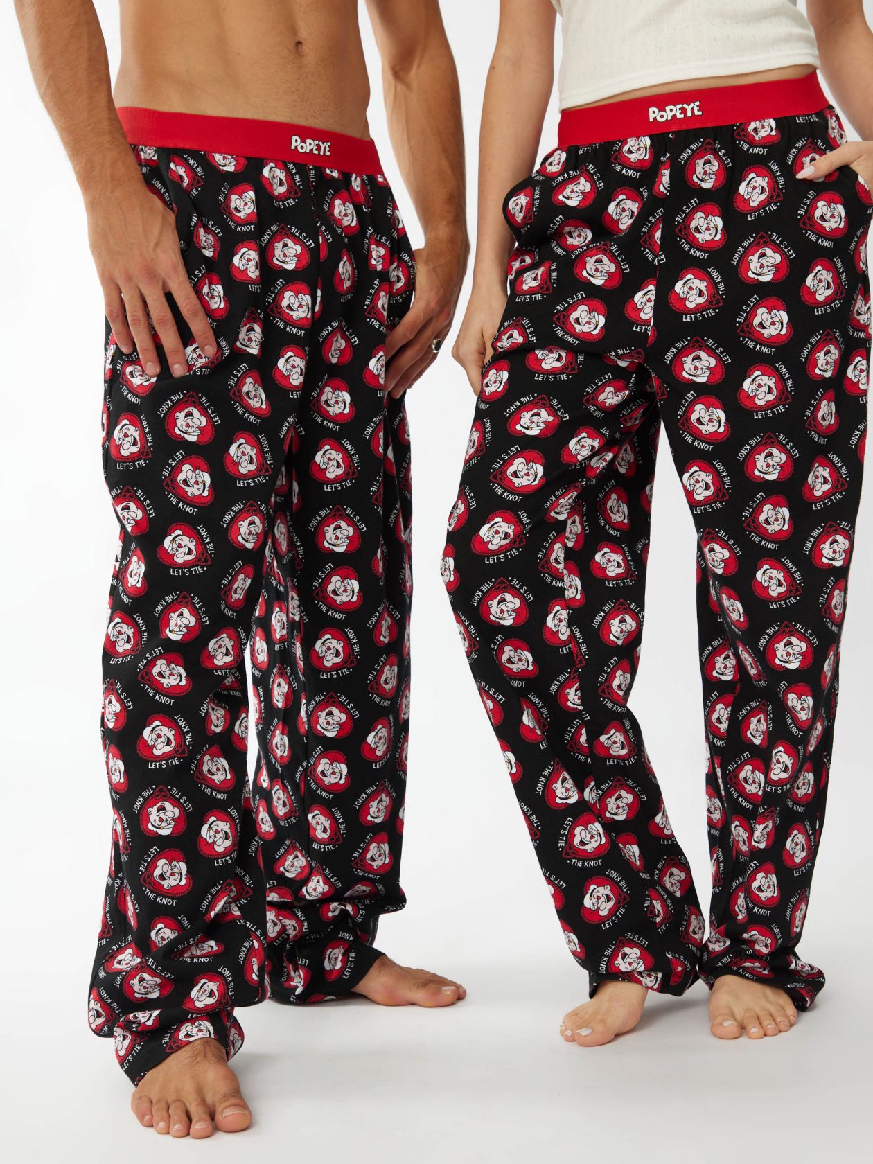 מכנסי בוקסר ארוכים פופאיי