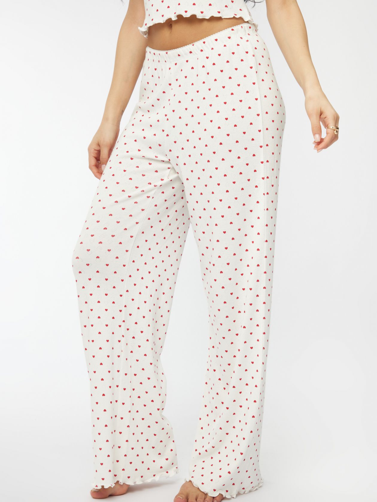 מכנסי פוינטל ארוכים